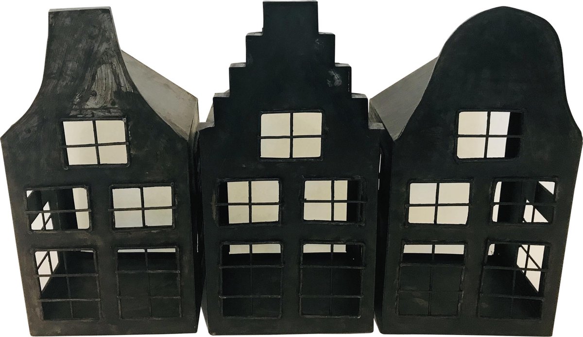 IJzeren huis H41 - retro - trendy
