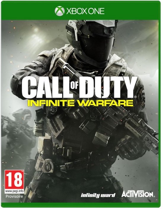 Call of Duty: Infinite Warfare - Xbox One