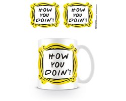 Friends - How You Doin - Mok