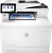 HP Color LaserJet Enterprise M480f Laser - All-in-One Printer