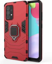 Fonu Extreme Protection hoesje Samsung A52s - A52 Rood