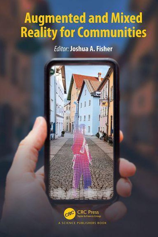 Augmented and Mixed Reality for Communities - cover