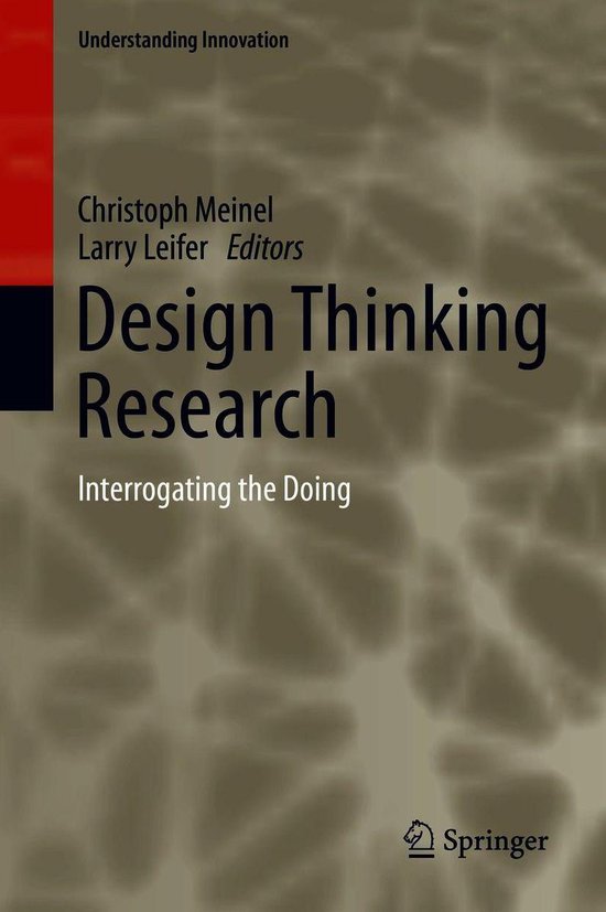Business and Management (R0) - Design Thinking Research - cover