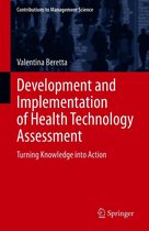 Contributions to Management Science - Development and Implementation of Health Technology Assessment