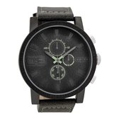 OOZOO Timepieces Grijs horloge  (50 mm) - Grijs