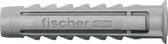 plug fischer SX 5 voor spaanplaatschroef (100st.)