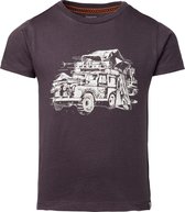 Noppies T-shirt Langholmtown - Shale - Maat 98