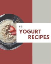 50 Yogurt Recipes