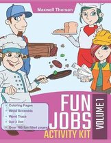 Fun Jobs Activity Kit