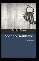 Seven Keys to Baldpate annotated