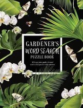 Gardener's Word Search Puzzle Book