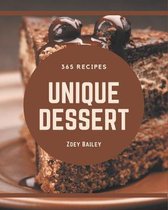 365 Unique Dessert Recipes