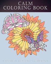 Calm Coloring Book