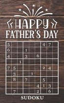 Happy Father's Day - Sudoku: 4 Difficulty Levels