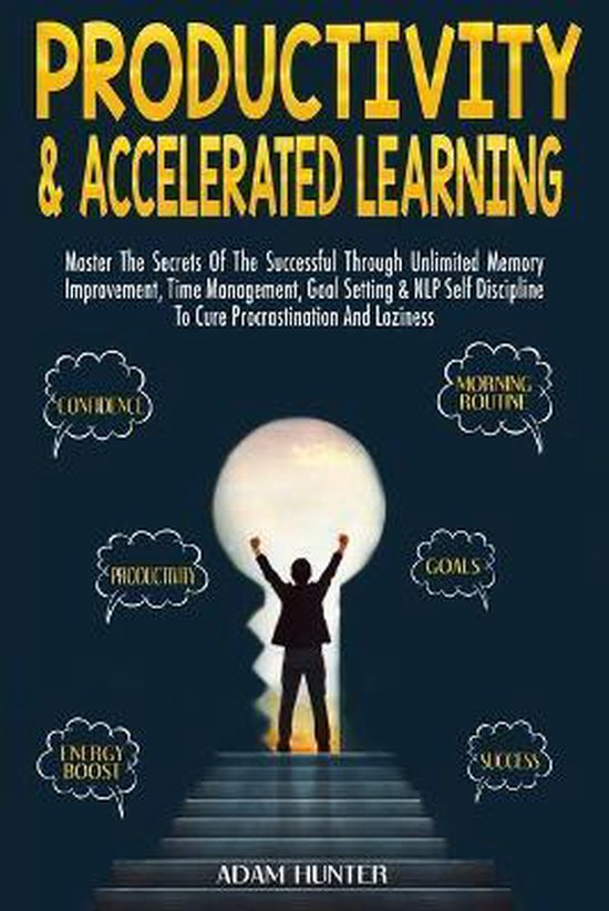 Productivity & Accelerated Learning - cover
