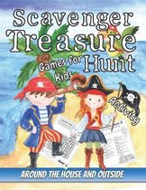 Scavenger Treasure Hunt Activity Games