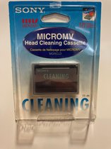 sony micro mv cleaning tape