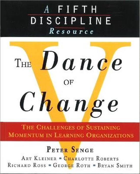 Dance Of Change - cover