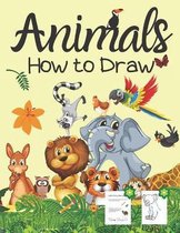 How to Draw Animals