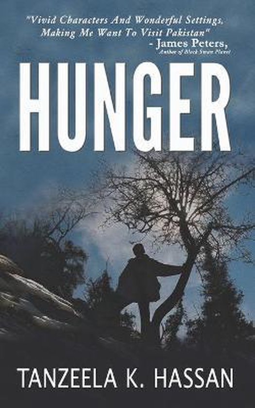 Hunger - cover