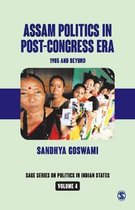 Assam Politics in Post-Congress Era