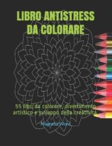 Libro Antistress Da Colorare