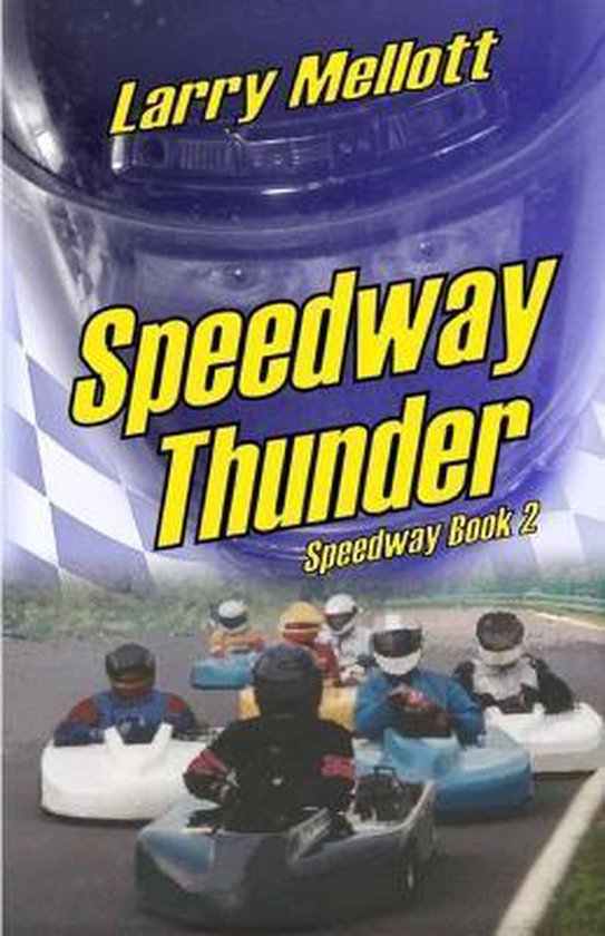 Speedway Thunder - cover