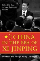 China in the Era of XI Jinping