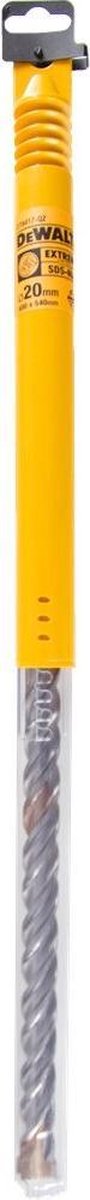 DeWalt DT9417 EXTREME SDS-Max Hamerboor - 4 snijvlakken - 20 x 400 x 540mm