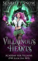 Villainous Hearts