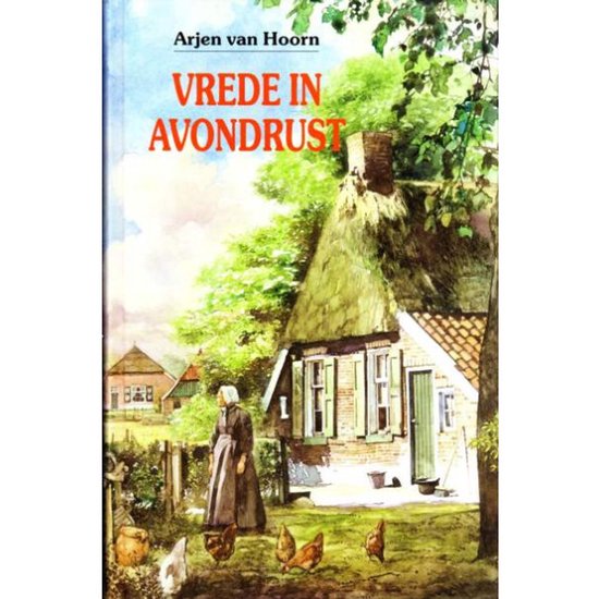 9789076430089 - Vrede in Avondrust