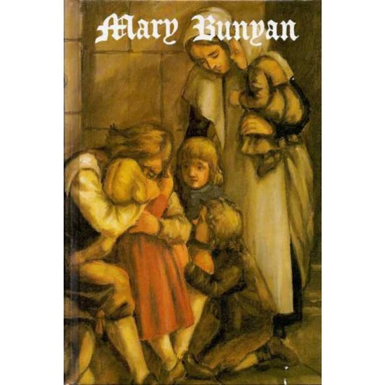 Mary Bunyan - cover