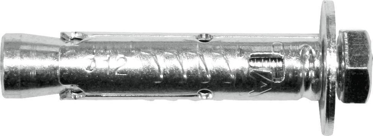 Fischer Hulsanker TA M 8/60 NL - 50 Stuks