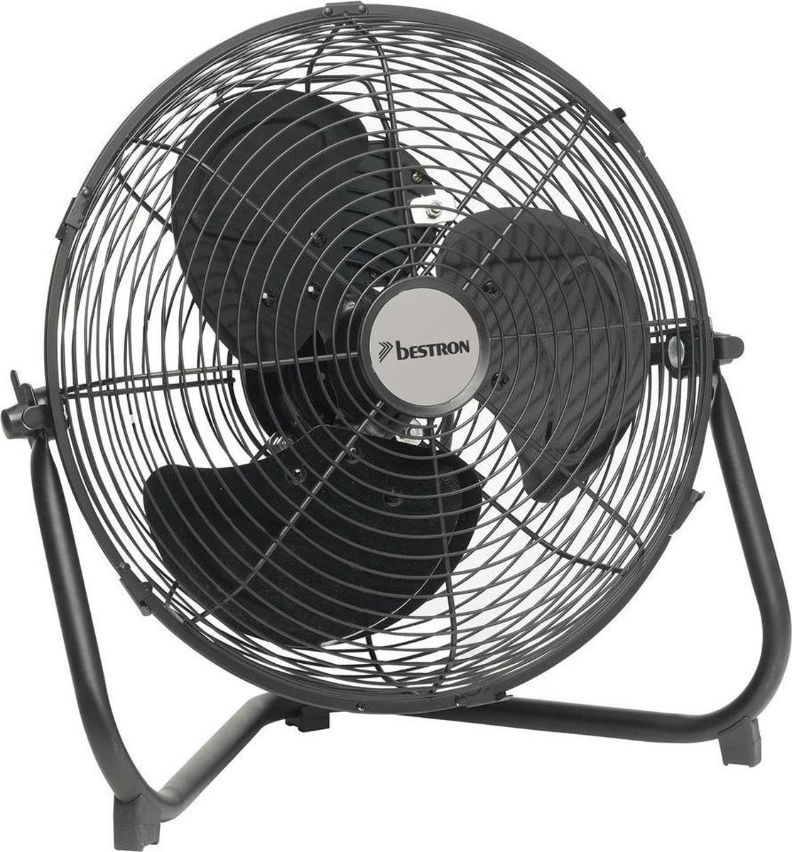 Bestron DFA30 - Vloerventilator - Zwart