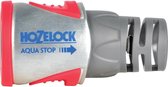 Hozelock - Metalen slangstuk met waterstop PRO (Ø 12,5 mm)