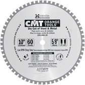 CMT 226.060.10M HW Mega Cirkelzaagblad - 254 x 30 x 60T - Metaal/Staal