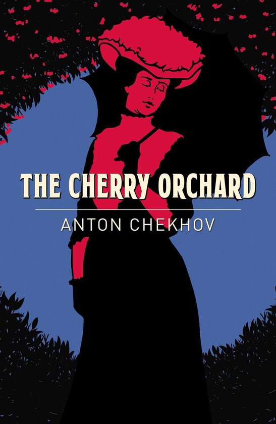 Arcturus Classics - The Cherry Orchard - cover