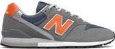 New Balance Cm996 Lage sneakers - Heren - Grijs - Maat 45+