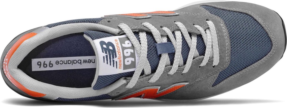 Groene NEW BALANCE Sneakers MS574 HEREN | Omoda