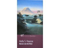 Omslag van Heren van de thee - AD Nederlandse klassiekers