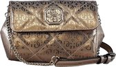 Guess - Dilla Convertble Xbody Belt Bag - Pewter - Dames