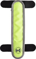 Veiligheidsband Led - Geel - 16 x 3.5 cm