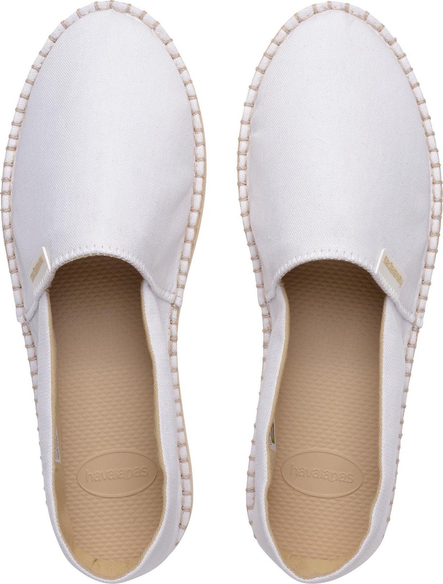 Havaianas Espadrilles Vrouwen wit