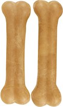 Zooselect Hondensnack Rawhide Been 26 cm 2 stuks
