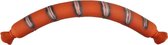 Hondenspeelgoed Latex Worst Gevuld - 32 cm - Bruin - 32 x 8 x 4 cm