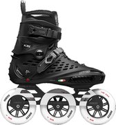 Roces X35 3x110 TIF Inline Skate  Inlineskates - Maat 42 - Unisex - zwart/wit