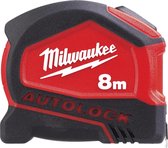 Milwaukee 4932464664 Autolock Rolmaat - 8m
