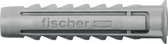 plug fischer SX 8 voor spaanplaatschroef (100st.)