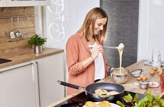 Tamis de cuisine Rosle - 42 cm - Acier inoxydable