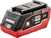 Metabo 625344000 / ME3662 36V LiHD accu - 6.2Ah